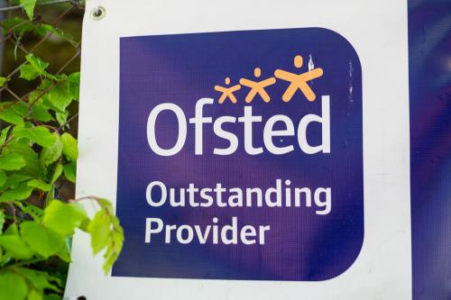 How will OFSTED work with schools this term?